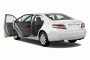 2011 Toyota Camry 4-door Sedan V6 Auto XLE (Natl) Open Doors