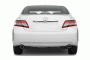 2011 Toyota Camry 4-door Sedan V6 Auto XLE (Natl) Rear Exterior View