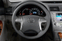 2011 Toyota Camry 4-door Sedan V6 Auto XLE (Natl) Steering Wheel