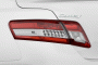 2011 Toyota Camry 4-door Sedan V6 Auto XLE (Natl) Tail Light