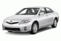 2011 Toyota Camry Hybrid 4-door Sedan (Natl) Angular Front Exterior View