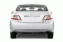 2011 Toyota Camry Hybrid 4-door Sedan (Natl) Rear Exterior View