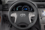 2011 Toyota Camry Hybrid 4-door Sedan (Natl) Steering Wheel
