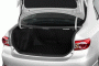 2011 Toyota Corolla 4-door Sedan Auto S (Natl) Trunk