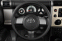2011 Toyota FJ Cruiser 4WD 4-door Auto (Natl) Steering Wheel