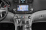 2011 Toyota Highlander FWD 4-door V6 SE (Natl) Instrument Panel