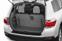 2011 Toyota Highlander FWD 4-door V6 SE (Natl) Trunk
