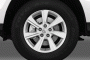 2011 Toyota Highlander FWD 4-door V6 SE (Natl) Wheel Cap
