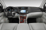 2011 Toyota Highlander Hybrid 4WD 4-door Limited (Natl) Dashboard