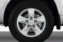 2011 Toyota Land Cruiser 4-door 4WD (GS) Wheel Cap