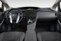 2011 Toyota Prius 5dr HB II (Natl) Dashboard