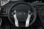 2011 Toyota Prius 5dr HB II (Natl) Steering Wheel
