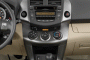 2011 Toyota RAV4 FWD 4-door 4-cyl 4-Spd AT (GS) Instrument Panel