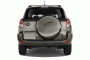 2011 Toyota RAV4 FWD 4-door 4-cyl 4-Spd AT (GS) Rear Exterior View