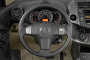 2011 Toyota RAV4 FWD 4-door 4-cyl 4-Spd AT (GS) Steering Wheel