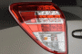 2011 Toyota RAV4 FWD 4-door 4-cyl 4-Spd AT (GS) Tail Light