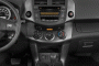 2011 Toyota RAV4 FWD 4-door 4-cyl 4-Spd AT Sport (GS) Instrument Panel