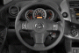 2011 Toyota RAV4 FWD 4-door 4-cyl 4-Spd AT Sport (GS) Steering Wheel