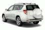 2011 Toyota RAV4 FWD 4-door V6 5-Spd AT Ltd (GS) Angular Rear Exterior View