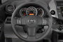 2011 Toyota RAV4 FWD 4-door V6 5-Spd AT Ltd (GS) Steering Wheel