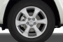 2011 Toyota RAV4 FWD 4-door V6 5-Spd AT Ltd (GS) Wheel Cap