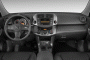 2011 Toyota RAV4 FWD 4-door V6 5-Spd AT Sport (GS) Dashboard