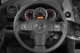 2011 Toyota RAV4 FWD 4-door V6 5-Spd AT Sport (GS) Steering Wheel