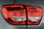 2011 Toyota Sequoia 4WD LV8 6-Spd AT Ltd (GS) Tail Light