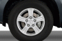 2011 Toyota Sequoia 4WD LV8 6-Spd AT Ltd (GS) Wheel Cap
