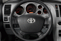 2011 Toyota Sequoia 4WD LV8 6-Spd AT SR5 (GS) Steering Wheel