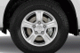 2011 Toyota Sequoia 4WD LV8 6-Spd AT SR5 (GS) Wheel Cap