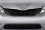 2011 Toyota Sienna 5dr 7-Pass Van V6 FWD (Natl) Grille