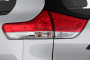 2011 Toyota Sienna 5dr 7-Pass Van V6 FWD (Natl) Tail Light