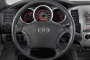 2011 Toyota Tacoma 2WD Access V6 AT PreRunner (Natl) Steering Wheel