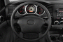2011 Toyota Tacoma 4WD Reg I4 AT (GS) Steering Wheel
