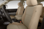 2011 Toyota Tundra Front Seats
