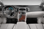 2011 Toyota Venza 4-door Wagon V6 FWD (Natl) Dashboard