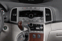 2011 Toyota Venza 4-door Wagon V6 FWD (Natl) Instrument Panel