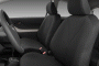 2011 Toyota Yaris 3dr LB Auto (GS) Front Seats
