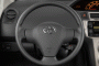 2011 Toyota Yaris 3dr LB Auto (GS) Steering Wheel