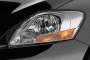 2011 Toyota Yaris 4-door Sedan Auto (GS) Headlight