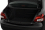 2011 Toyota Yaris 4-door Sedan Auto (GS) Trunk