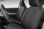 2011 Toyota Yaris 5dr LB Auto (GS) Front Seats