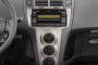 2011 Toyota Yaris 5dr LB Auto (GS) Instrument Panel