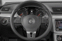 2011 Volkswagen CC 4-door Sedan Lux Steering Wheel