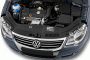 2011 Volkswagen Eos 2-door Convertible Lux SULEV Engine