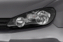 2011 Volkswagen Golf 4-door HB Auto Headlight