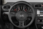 2011 Volkswagen Golf 4-door HB Auto Steering Wheel