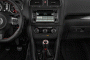 2011 Volkswagen GTI 2-door HB Man Instrument Panel