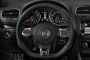 2011 Volkswagen GTI 2-door HB Man Steering Wheel